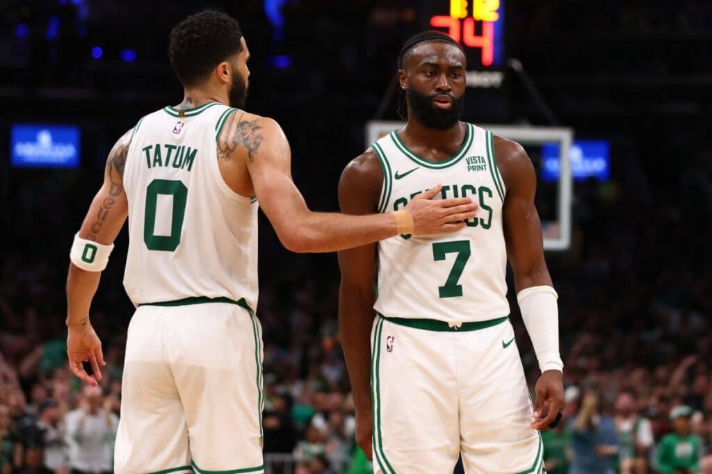 Why the NBA's City edition jerseys are just bad. Plus, do the Celtics feel like champs?