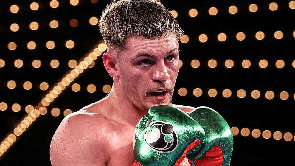Callum Walsh wants to top English duo’s efforts against Przemyslaw Runowski