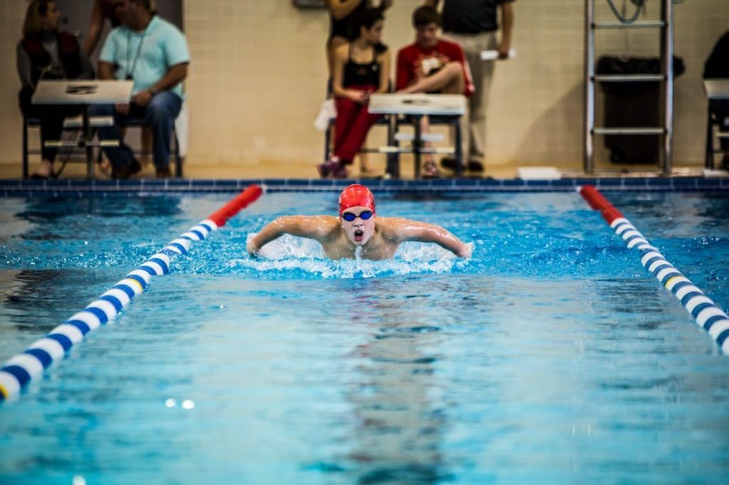 Master Competitive Swimming Strokes with SwimJim's Expert Guide