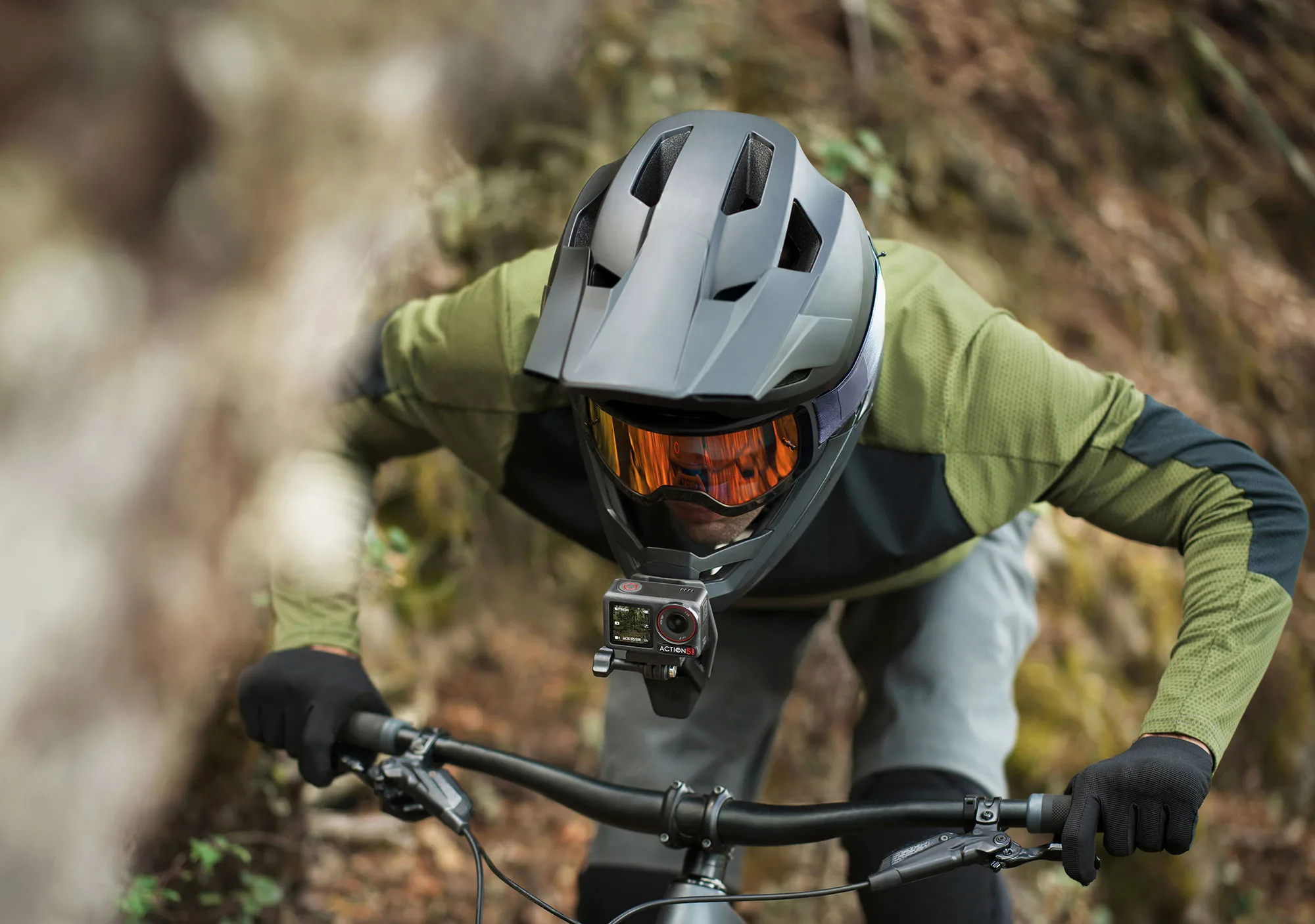 DJI Osmo Action 5 brings next-level options to action cameras