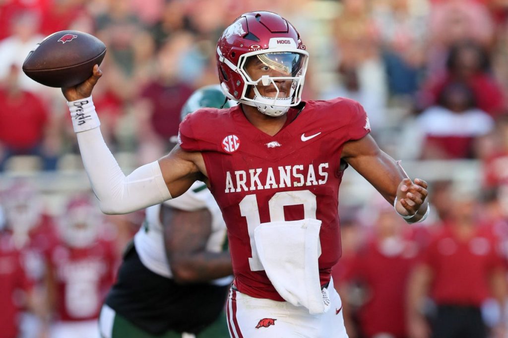College football picks against the spread: Bruce Feldman's Week 4 predictions