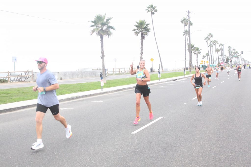 Surf City 10 Miler (1:12.44)