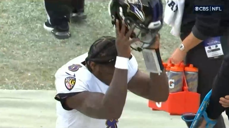 Ravens’ Lamar Jackson Facing Potential First Three-Game Losing Streak Of Career Vs. Cowboys Ravens’ Lamar Jackson Facing Potential First Three-Game Losing Streak Of Career Vs. Cowboys