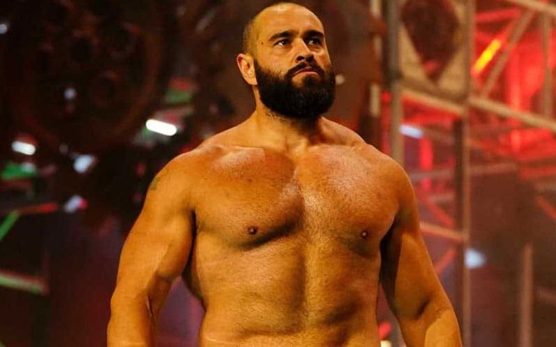 Miro Requests AEW Release With Years Left In Lucrative Contract Miro Requests AEW Release With Years Left In Lucrative Contract