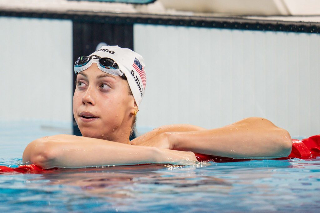 SwimSwam Pulse: 41.9% Want To See Short Course Meters In The NCAA SwimSwam Pulse: 41.9% Want To See Short Course Meters In The NCAA