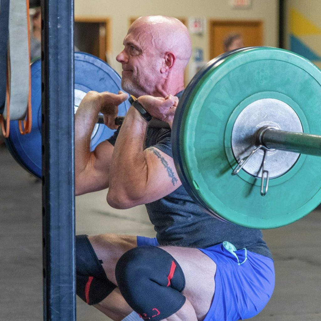 WOD: Friday 240920 WOD: Friday 240920