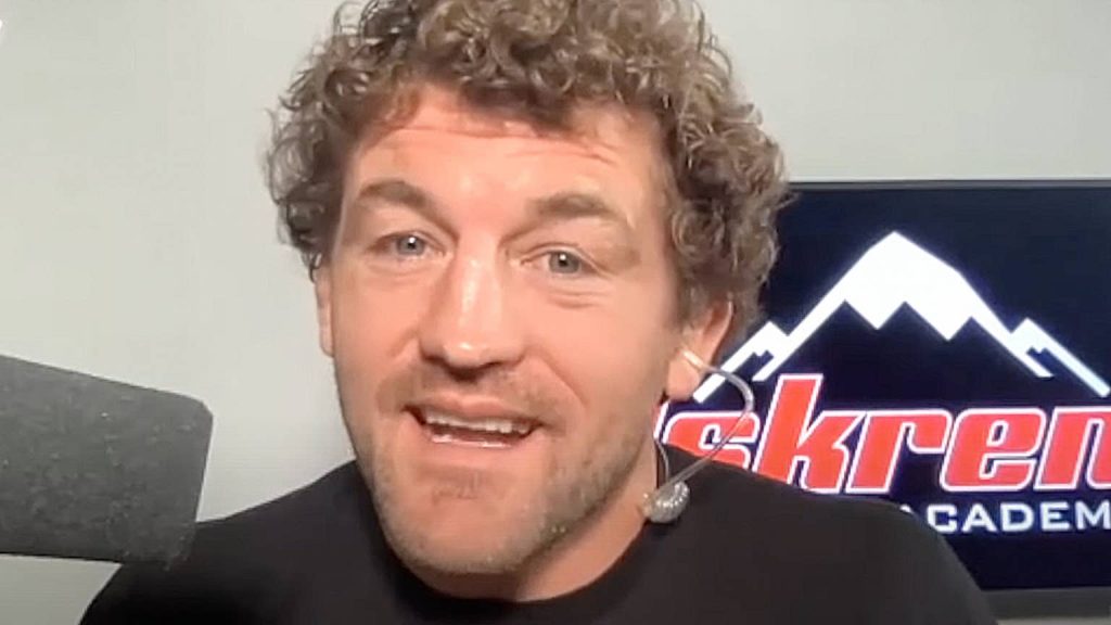 Ben Askren thinks Conor McGregor is 'an addict'