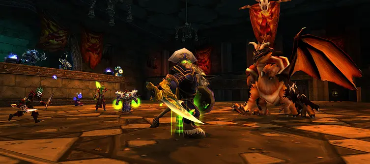 World of Warcraft: Classic's Season of Discovery Phase 5 Opens Reimagined Blackwing Lair and Zul’Gurub Raids