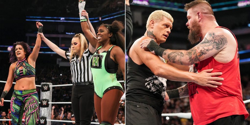 September 20 2024 SmackDown: A Cinematic Masterpiece And Other Takeaways