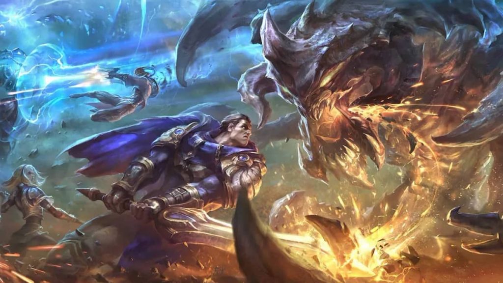 Which LoL champion says ‘Exterminate. Exterminate’? Which LoL champion says ‘Exterminate. Exterminate’?