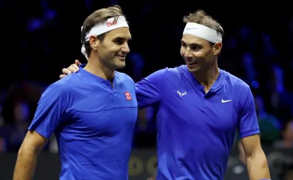 ATP legend chooses between Roger Federer, Rafael Nadal and Novak Djokovic