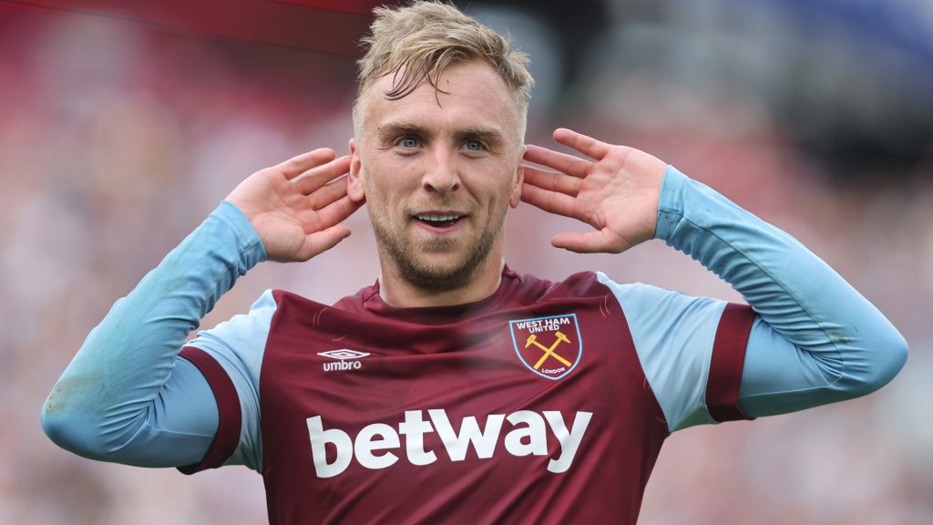 Jarrod Bowen has promised to do a special celebration if he scores against Chelsea in homage to 90s pop icon