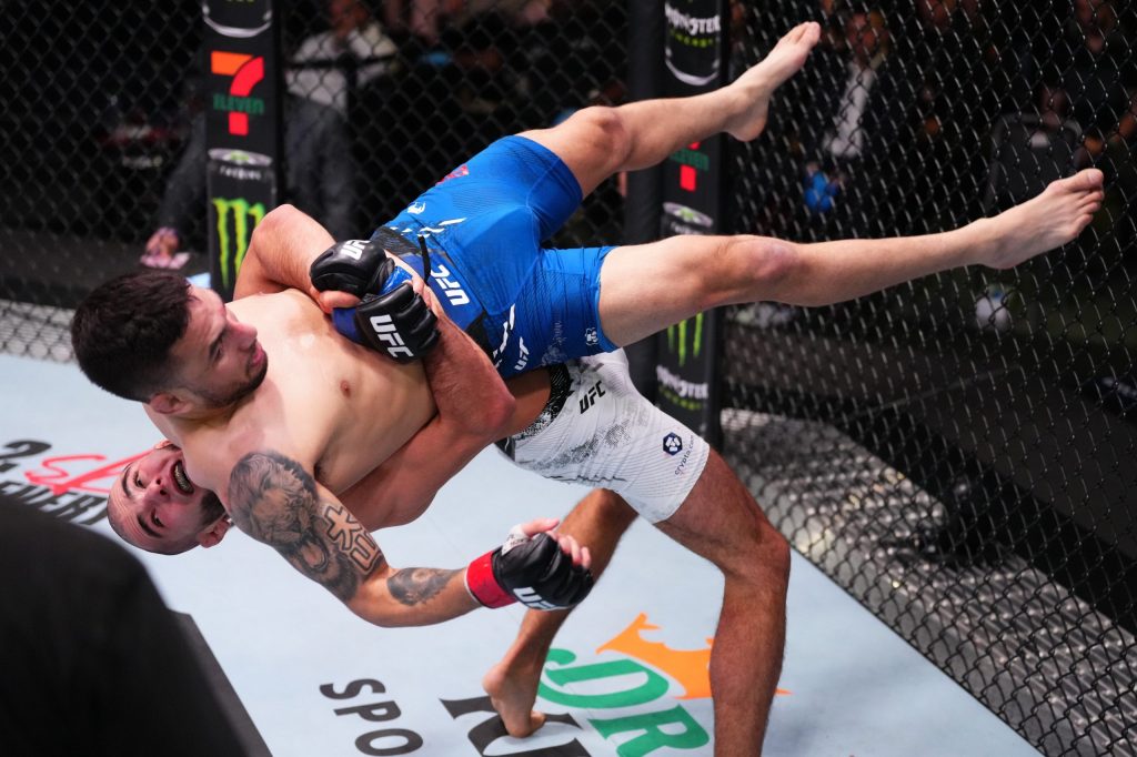 Identifying the most suitable types of bets for MMA events Identifying the most suitable types of bets for MMA events