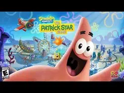 What is the SpongeBob SquarePants The Patrick Star Game Release Date?
