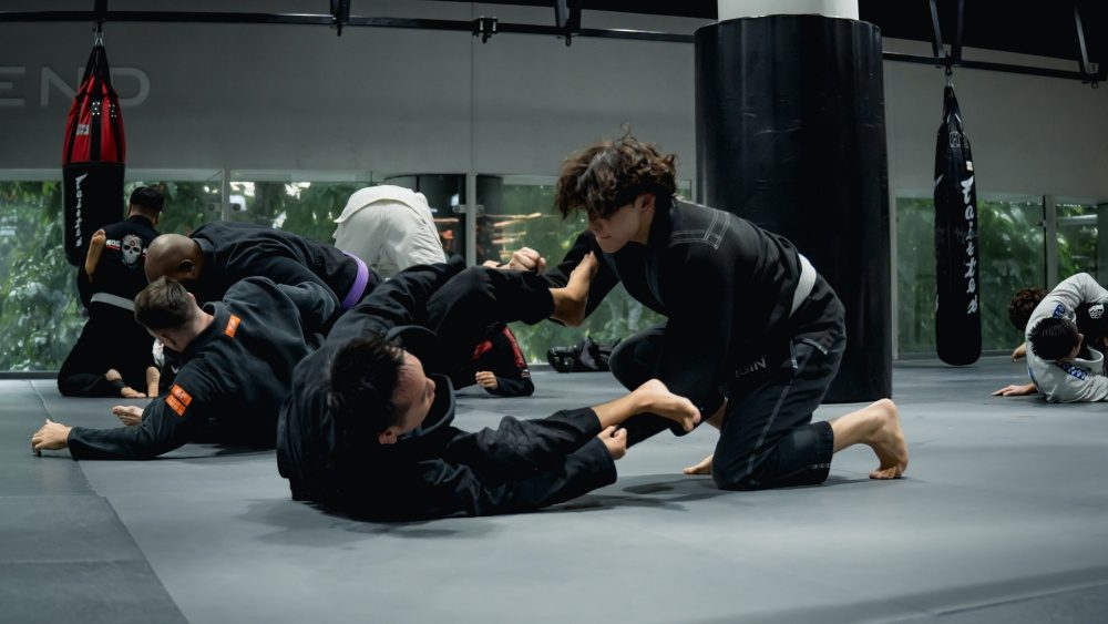 Frequently Asked Questions About BJJ