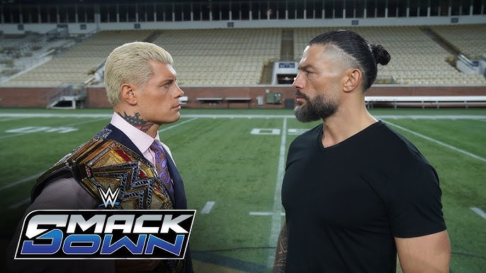 WWE SmackDown Highlights: Cody, Roman, US Title Match And More! WWE SmackDown Highlights: Cody, Roman, US Title Match And More!