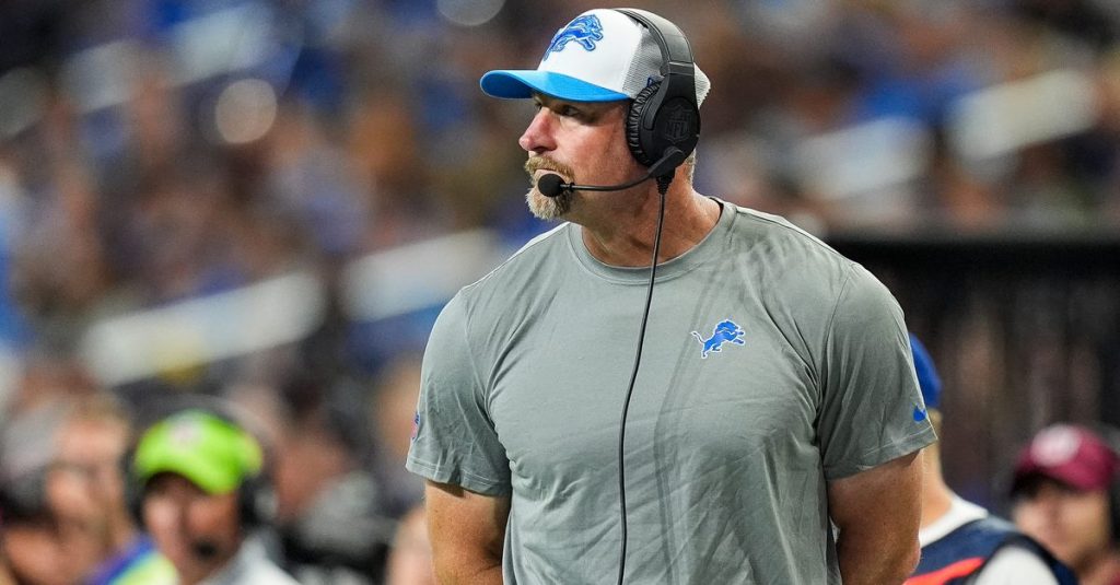 Notes: Why the Lions are built for today’s NFL