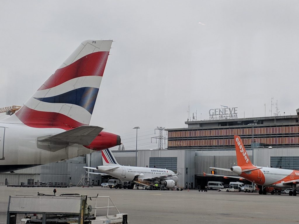 Ski Transfer Company Prepares for New EU Entry/Exit System