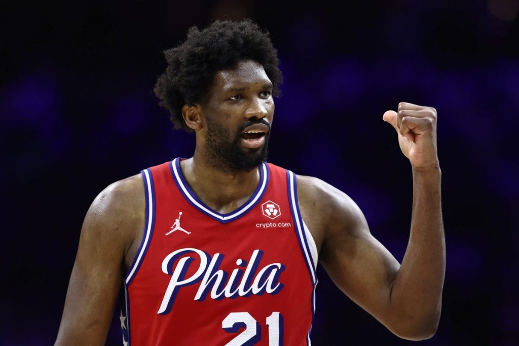 Joel Embiid, 76ers agree to max extension worth 3 million: Sources