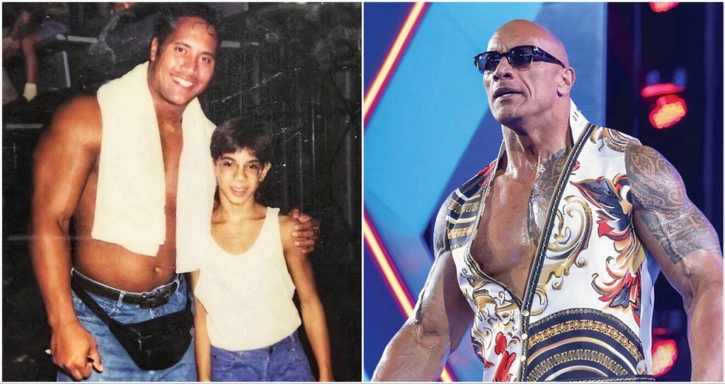 The Rock's Pay for his First Wrestling Matches was Staggeringly Low