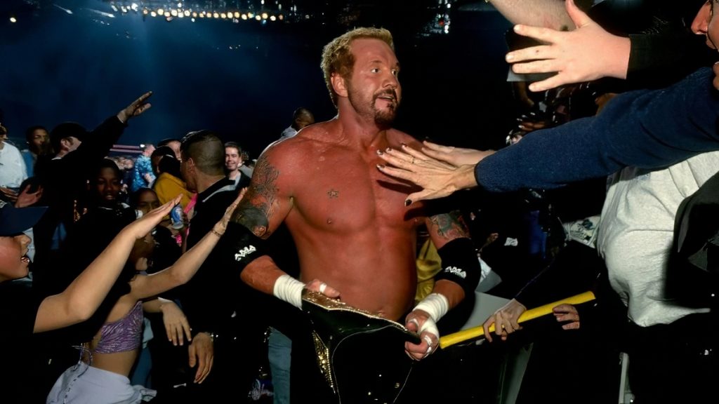 The WWE Hall Of Famer Diamond Dallas Page Says Is The Greatest Character In Wrestling