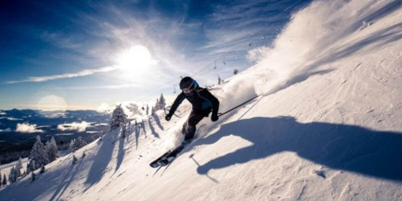 Ski Turn Radius Explained Ski Turn Radius Explained