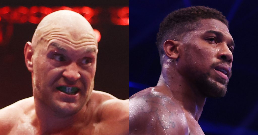 Hearn: Fury vs Joshua could still happen, Dubois rematch on table