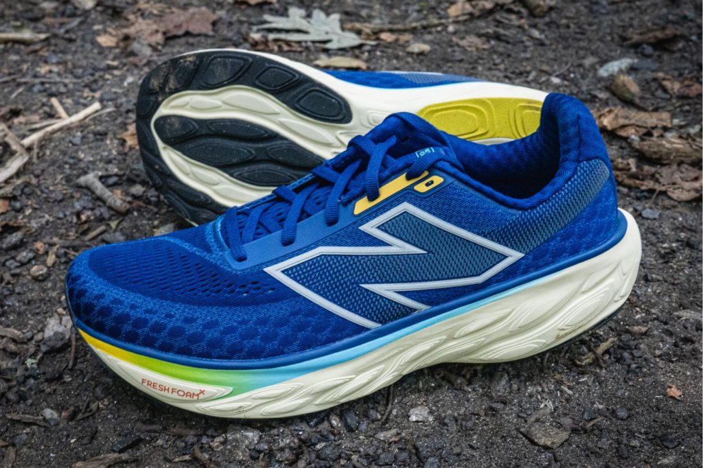 New Balance 1080v14 Review: Crushes at Cruising