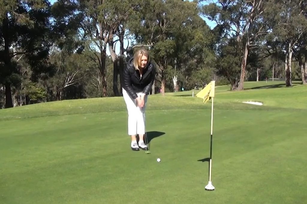 3 Ways to Calm Your Putting Nerves
