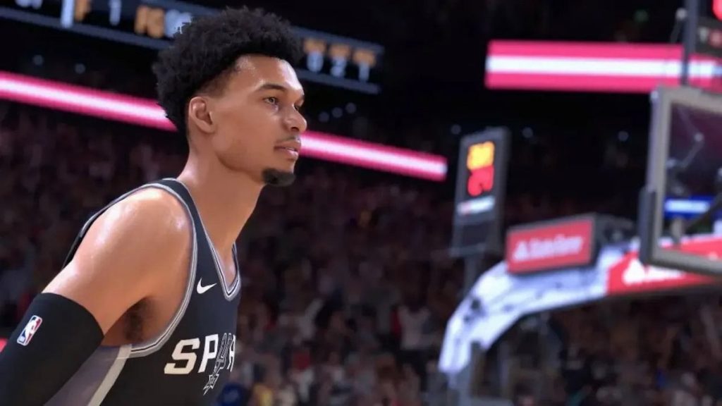 The best young players in NBA 2K25 The best young players in NBA 2K25