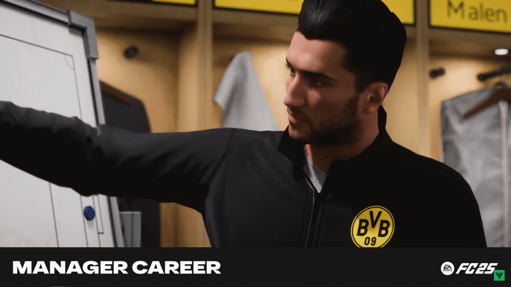 EA FC 25 Increase Your Transfer Budget in Career Mode EA FC 25 Increase Your Transfer Budget in Career Mode