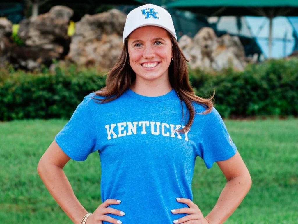 Kentucky Splashes Into 2026 Recruiting With Verbal From Karrington Hansen