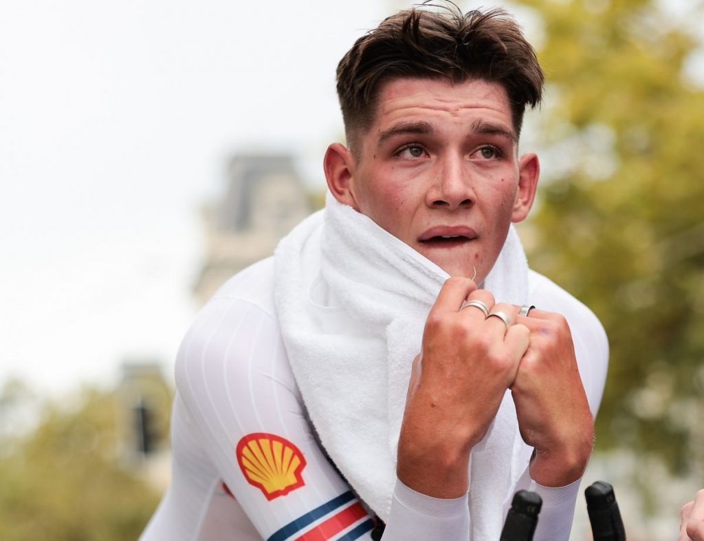 'I'm sick of learning, I just want to be good' – Josh Tarling admits post-Olympics mistakes
