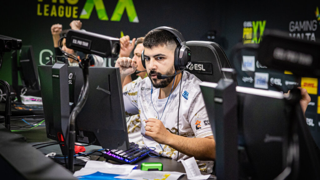 NAVI grind gauntlet Grand Final to win ESL Pro League S20