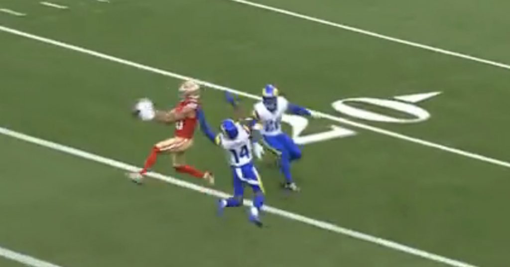 The 49ers dropped so many perfect Brock Purdy passes, and it broke Kyle Shanahan The 49ers dropped so many perfect Brock Purdy passes, and it broke Kyle Shanahan