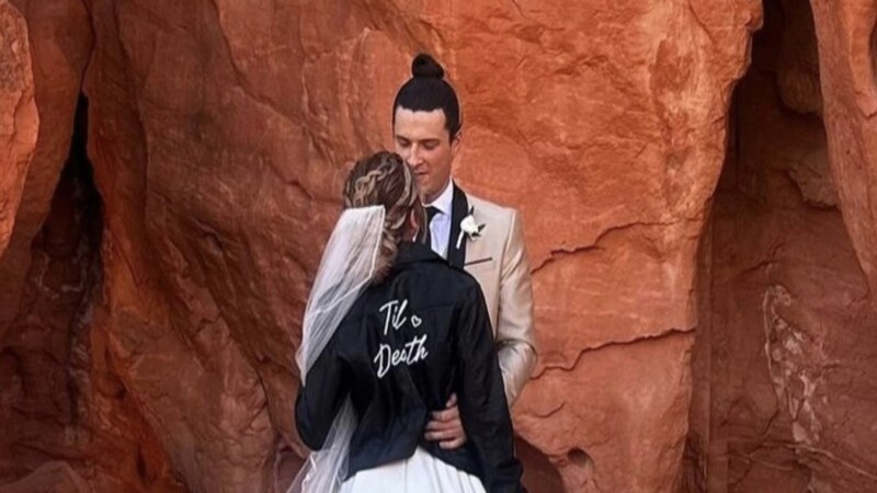 WWE’s Kit Wilson And Stevie Turner Get Married WWE’s Kit Wilson And Stevie Turner Get Married