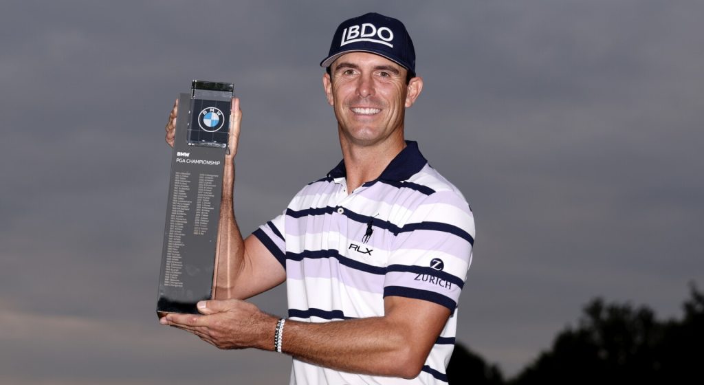Horschel claims second BMW PGA Championship after play-off