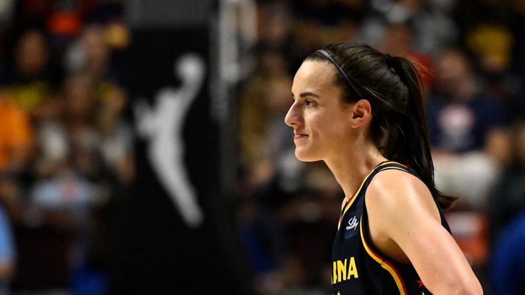 Caitlin Clark has 'Welcome to Playoff Basketball' moment, struggles as Sun blowout Fever 93-69