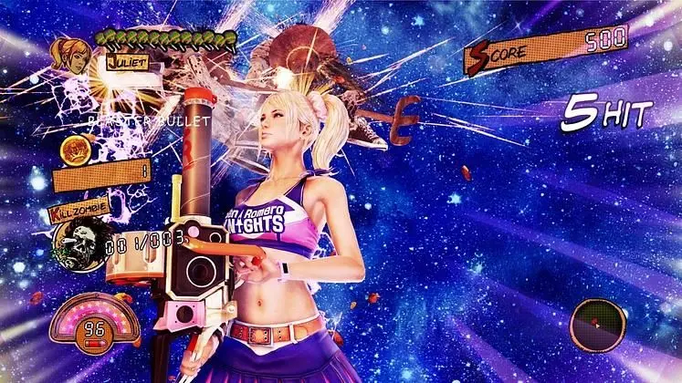The Best Lollipop Chainsaw RePop Mods and Cheats