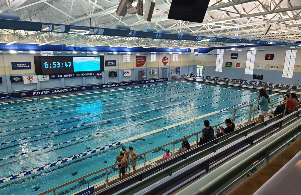Why Cooling Down After Swimming Is So Important Why Cooling Down After Swimming Is So Important