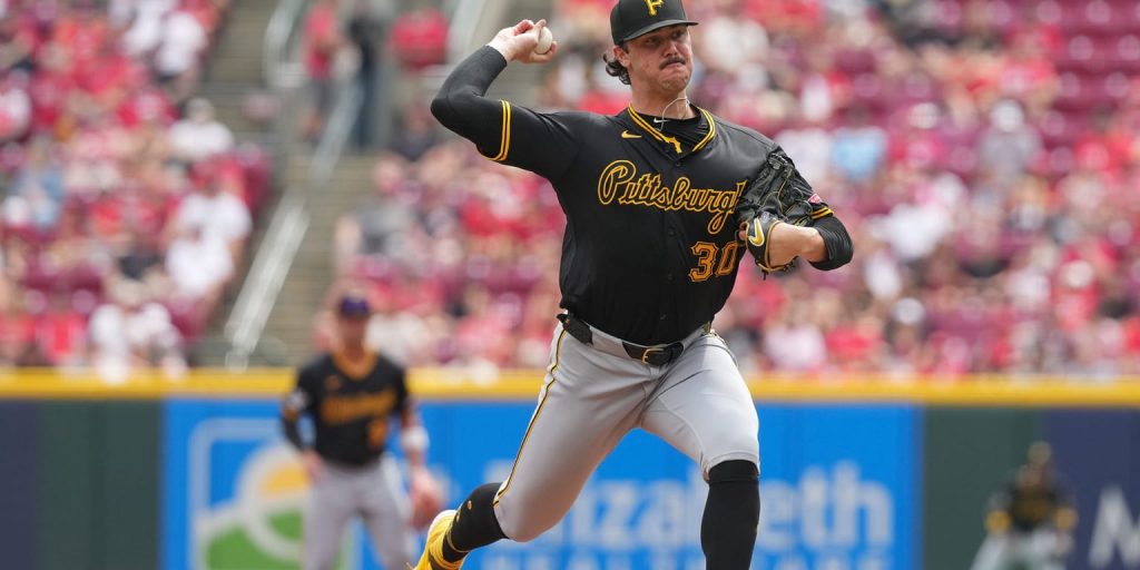 Skenes' historic rookie campaign continues as he eyes NL ROY