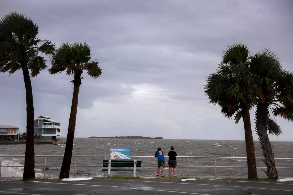 Hurricane Helene Could Impact College Football Games This Weekend