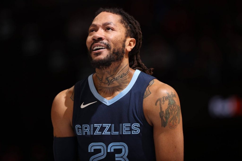 Grizzlies waiving Derrick Rose after 1 season: Sources