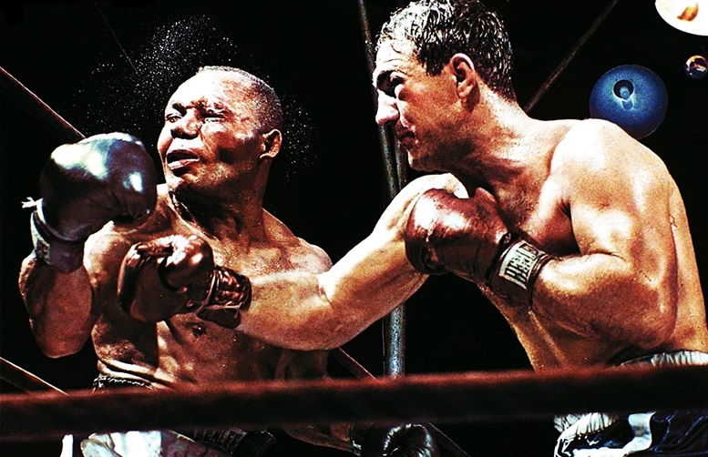Sept. 23, 1952: Marciano vs Walcott I Sept. 23, 1952: Marciano vs Walcott I