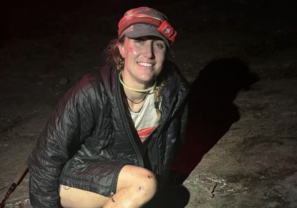 Tara Dower Completes Appalachian Trail In 40 days 18 hours 5 minutes (2197.4 Miles) Tara Dower Completes Appalachian Trail In 40 days 18 hours 5 minutes (2197.4 Miles)
