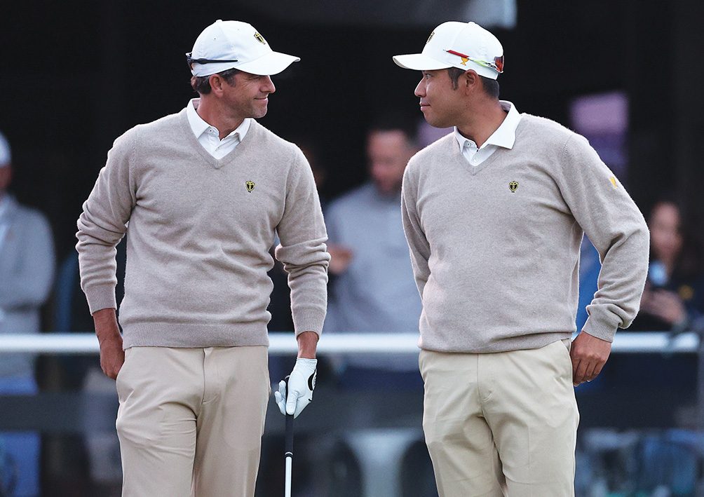 Presidents Cup – Royal Montreal Golf Club, Canada – September 26-28 Presidents Cup – Royal Montreal Golf Club, Canada – September 26-28