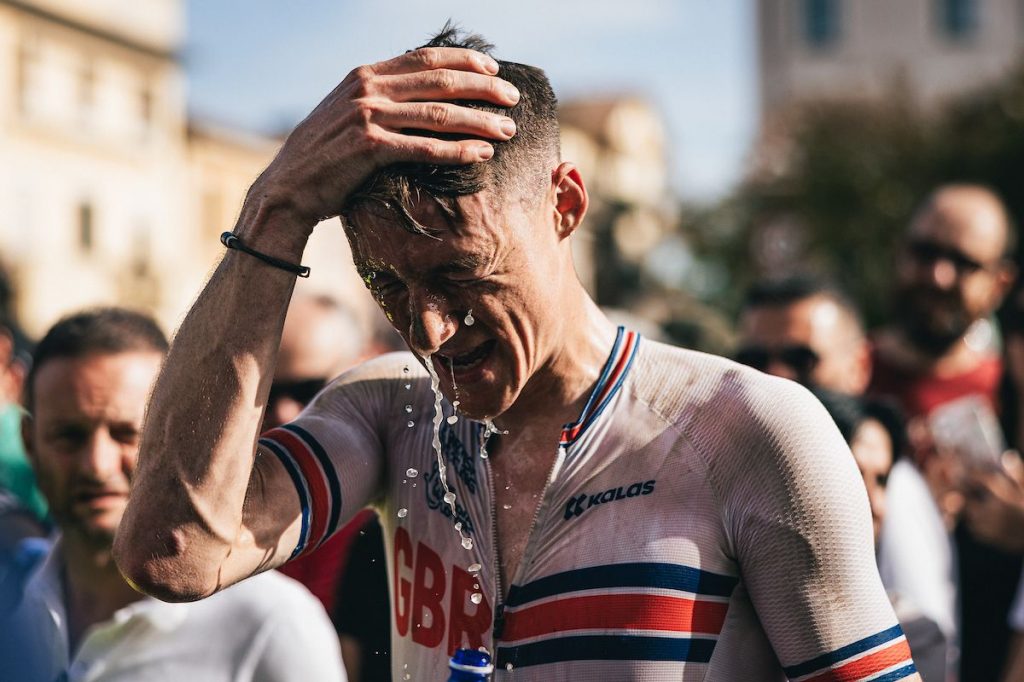 UCI Gravel World Series – One-two for Connor and Ben Swift at Graean Cymru