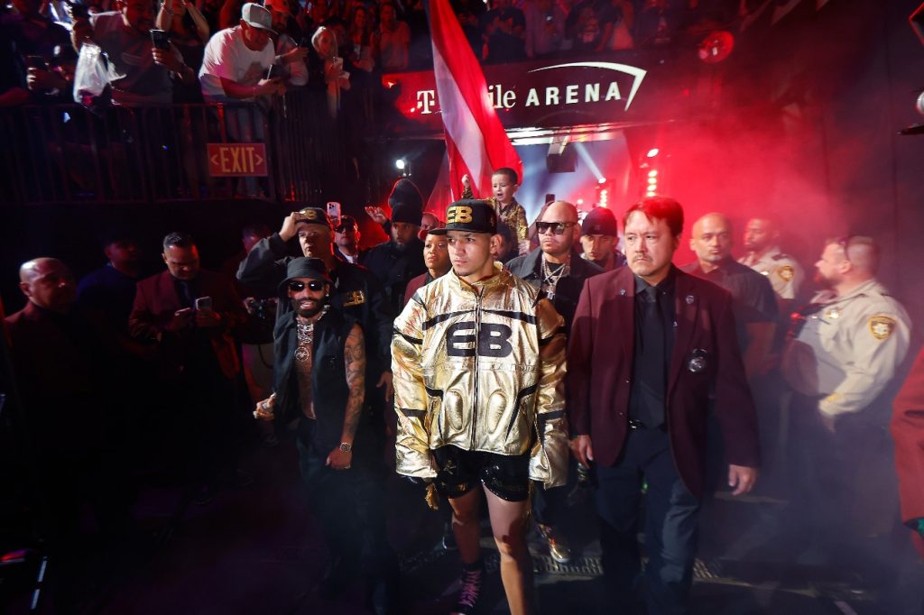 Edgar Berlanga Wants Munguia, Then Canelo Rematch Edgar Berlanga Wants Munguia, Then Canelo Rematch