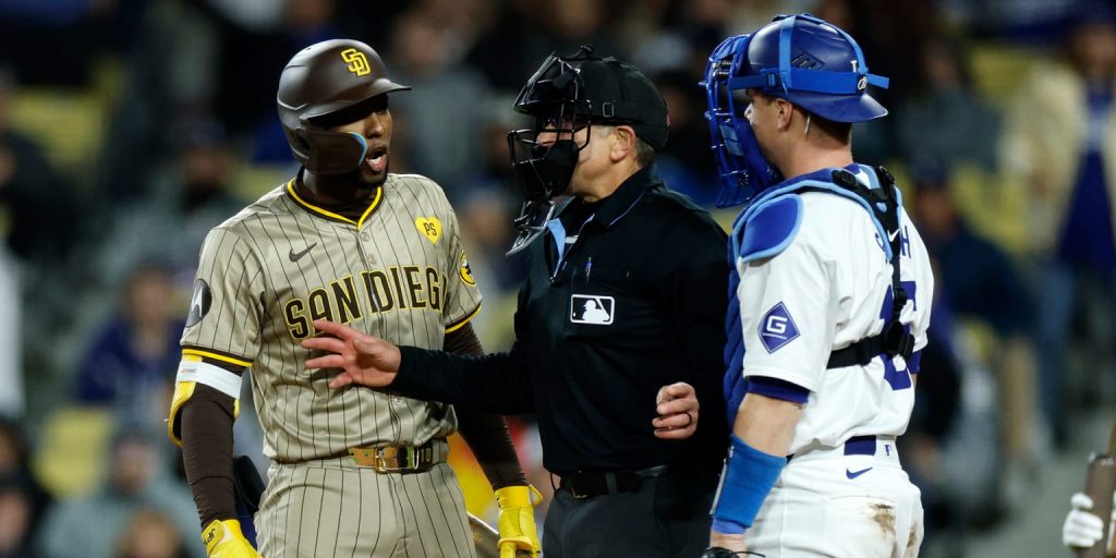 This is the Dodgers-Padres series we've been waiting for