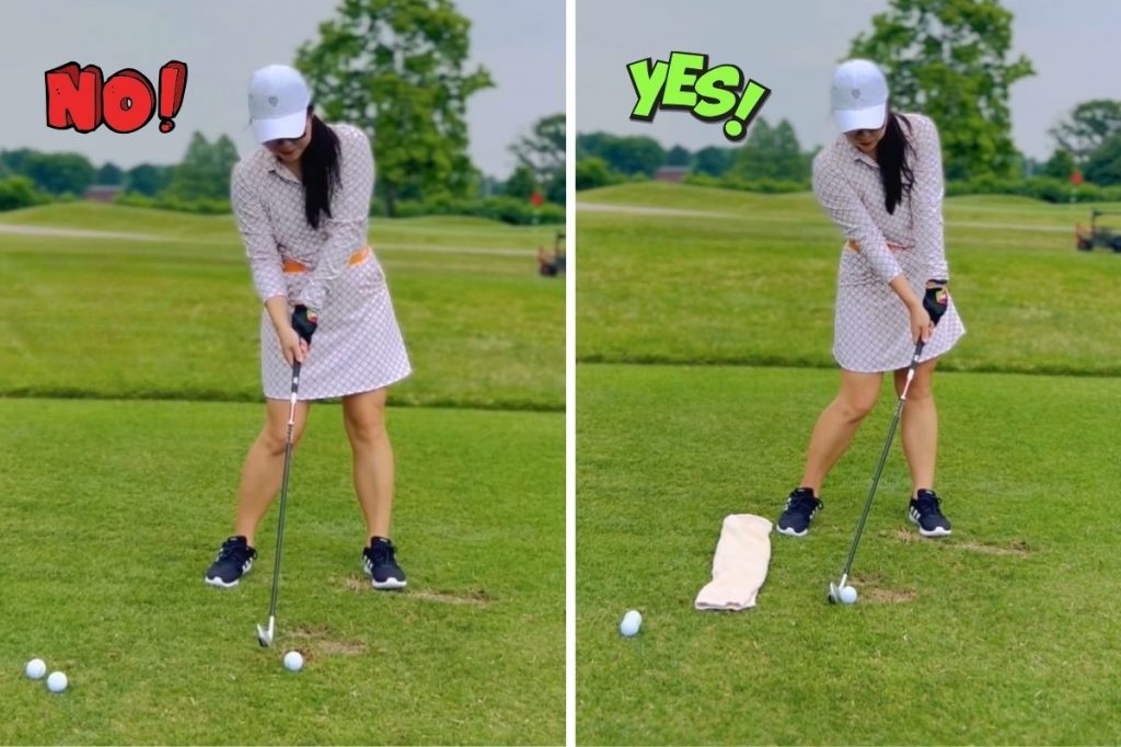 Losing Distance? Try This Drill If You Are Casting The Club